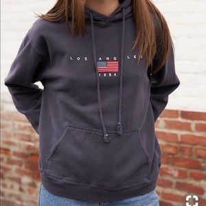 brandy melville sweatshirt